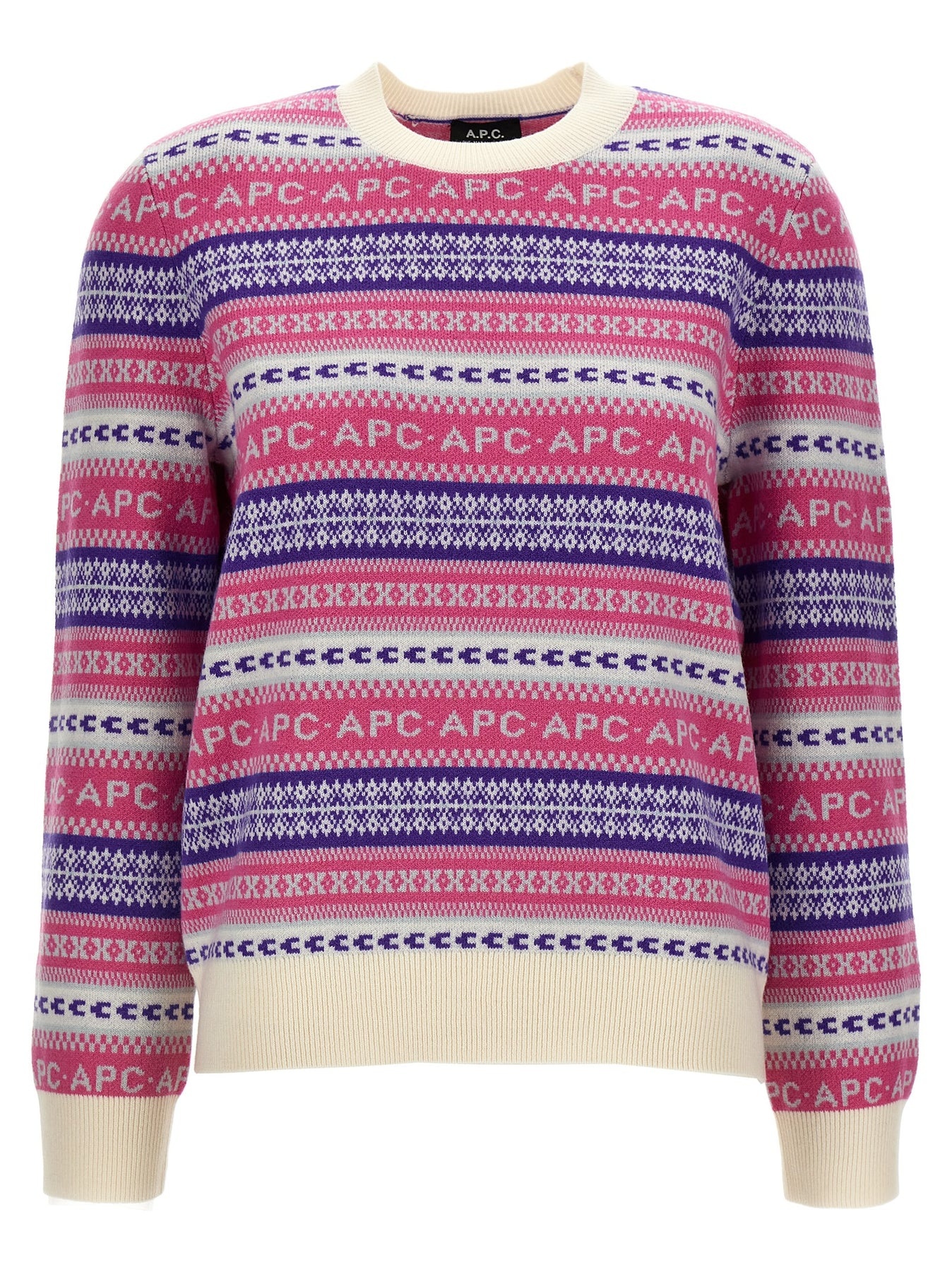 Maisie Sweater, Cardigans Multicolor - 1