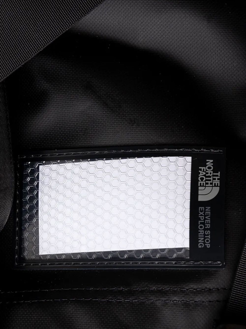 logo-print holdall - 5