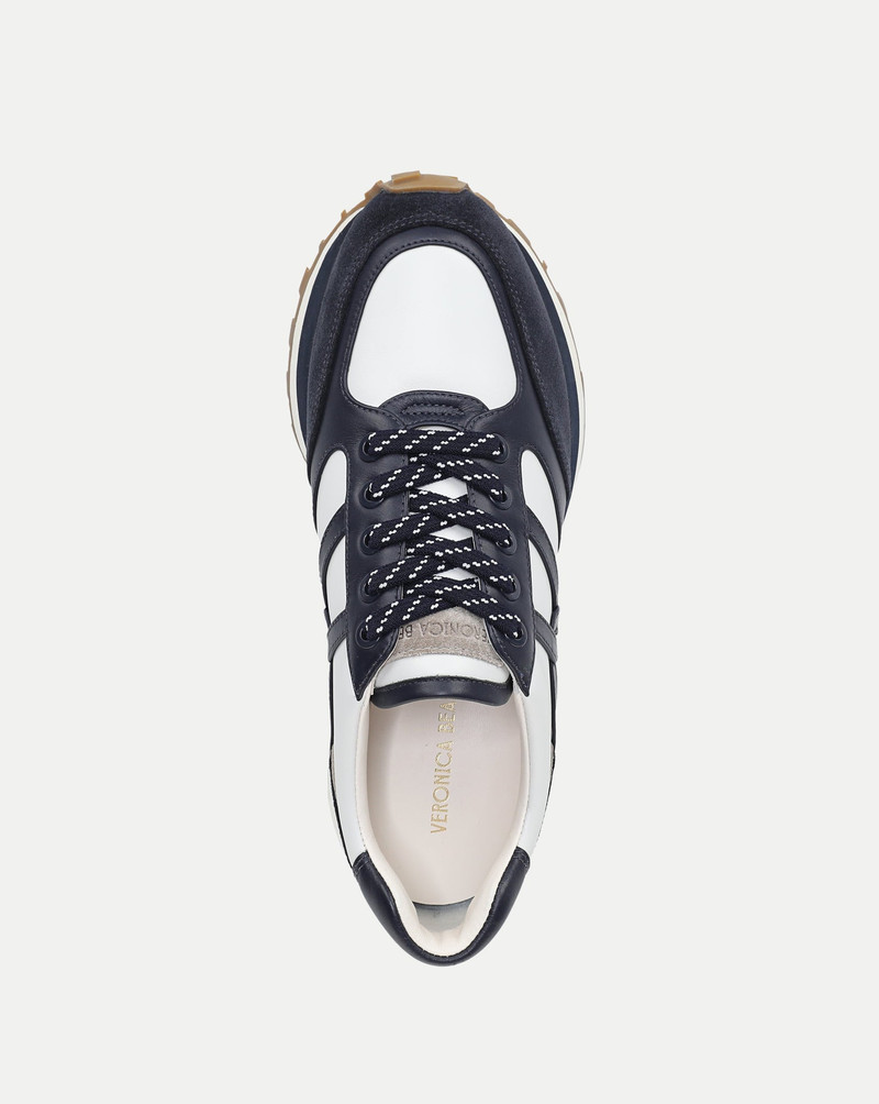 VERONICA BEARD VALENTINA SUEDE SNEAKER outlook