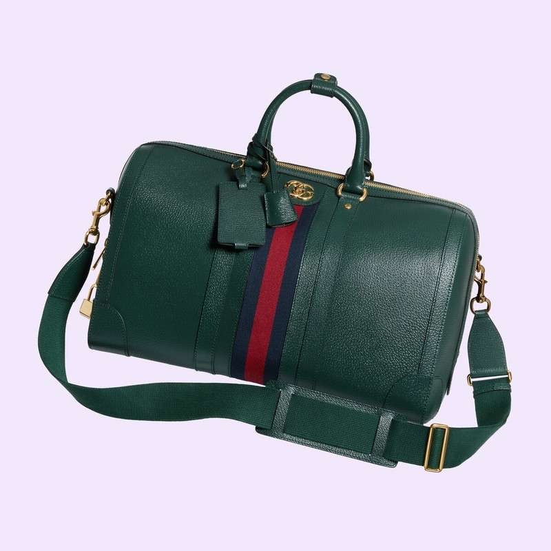 Gucci Savoy small duffle bag 5