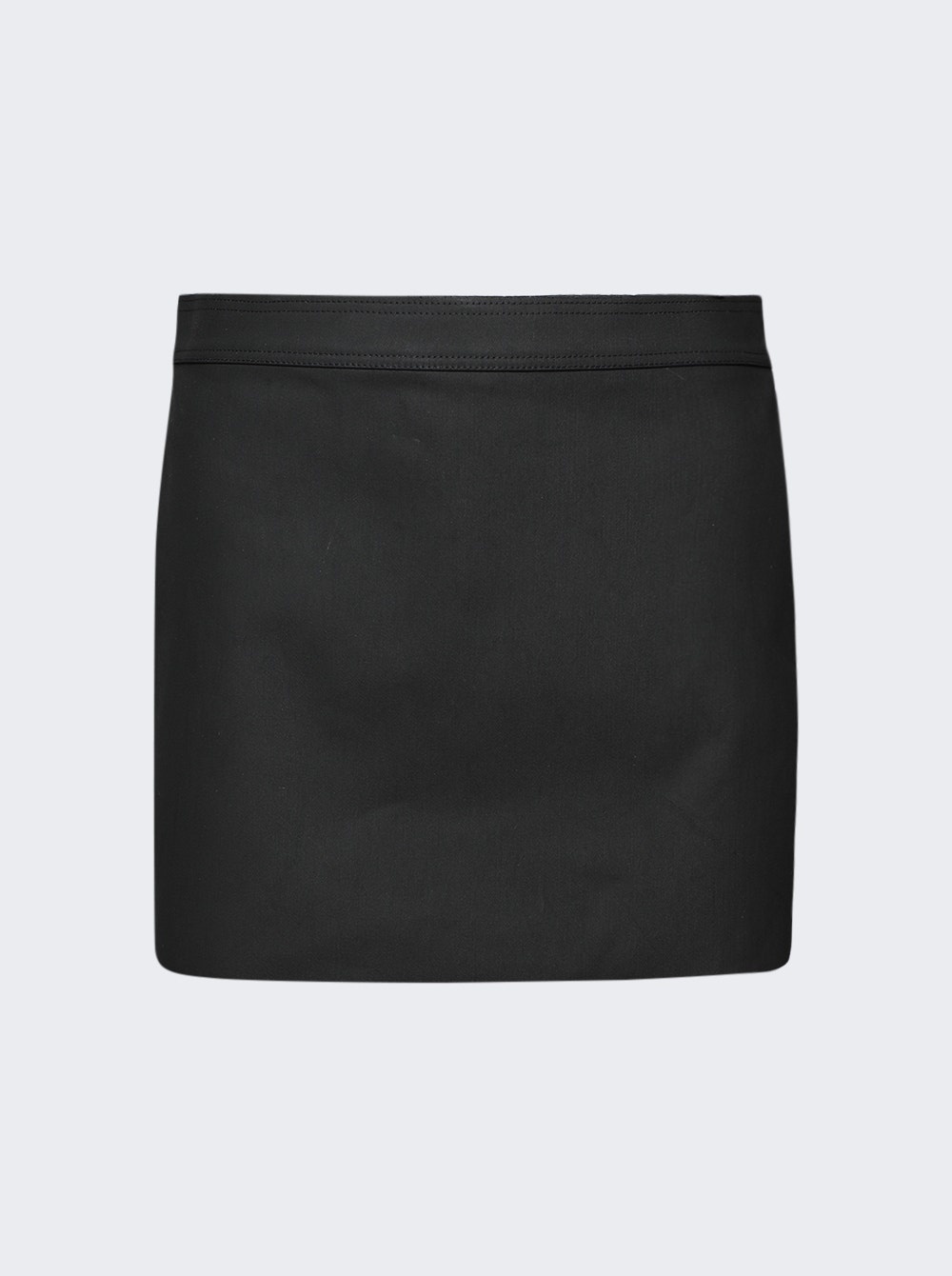 Mini Skirt Black - 1