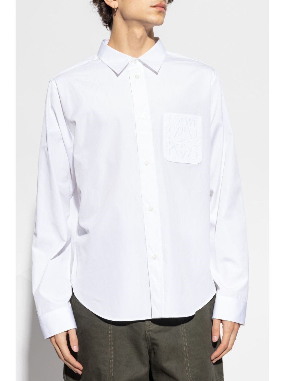 Anagram cotton shirt - 5