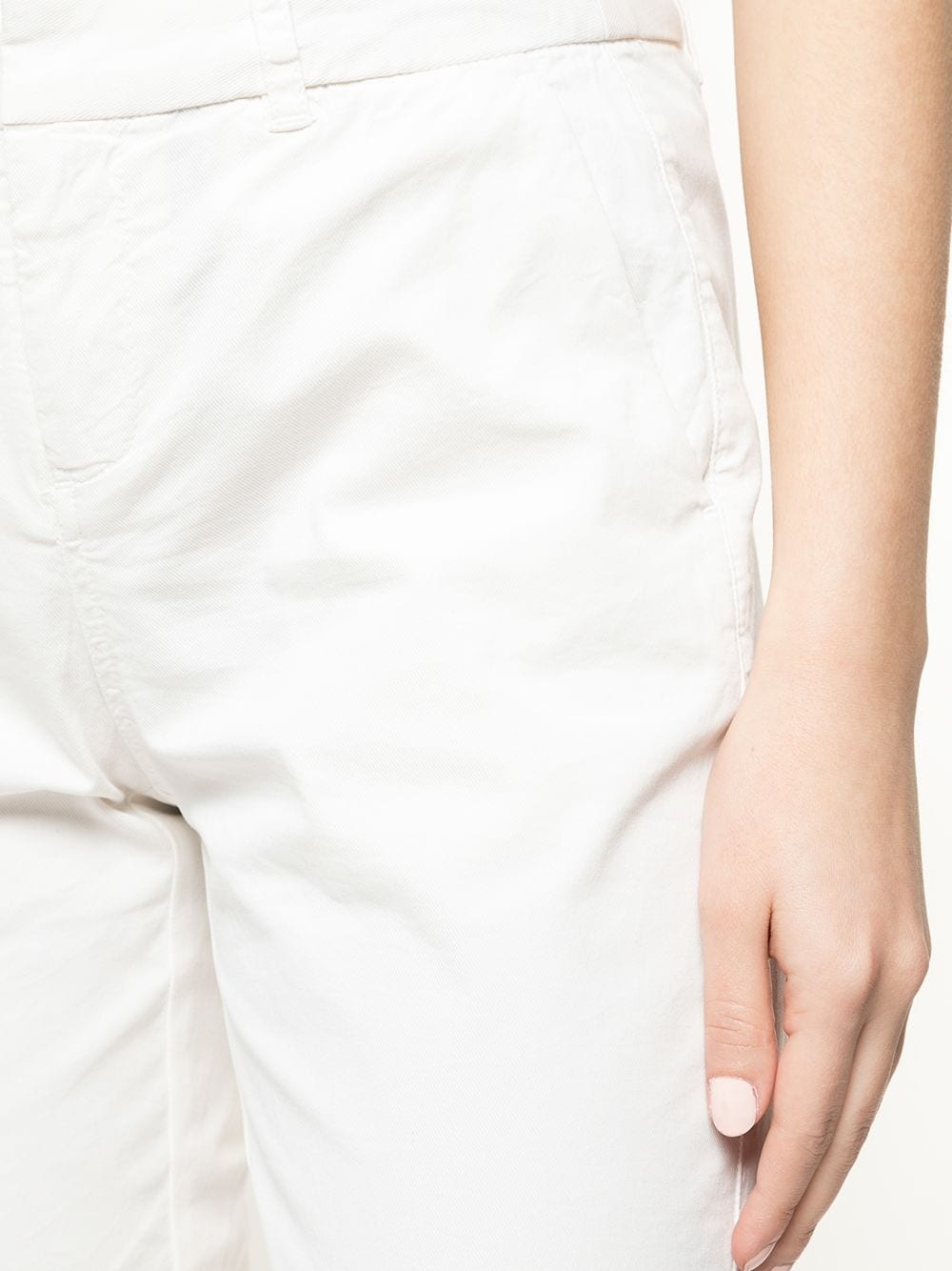 Montauk cropped trousers - 10