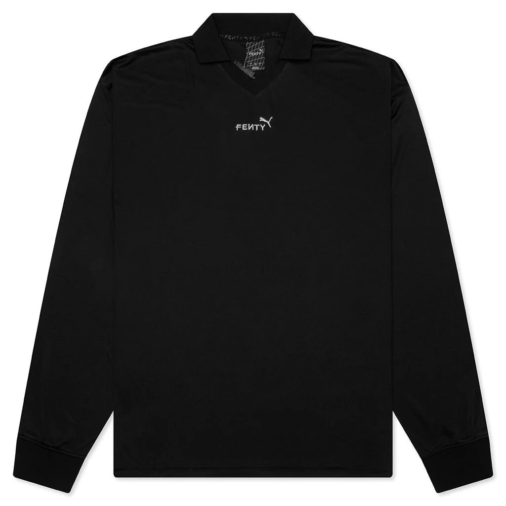 PUMA X FENTY GOALIE JERSEY - PUMA BLACK - 1