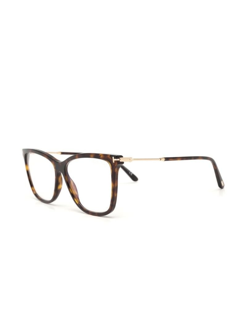 Blue-Block Soft Cat-Eye opticals - 2