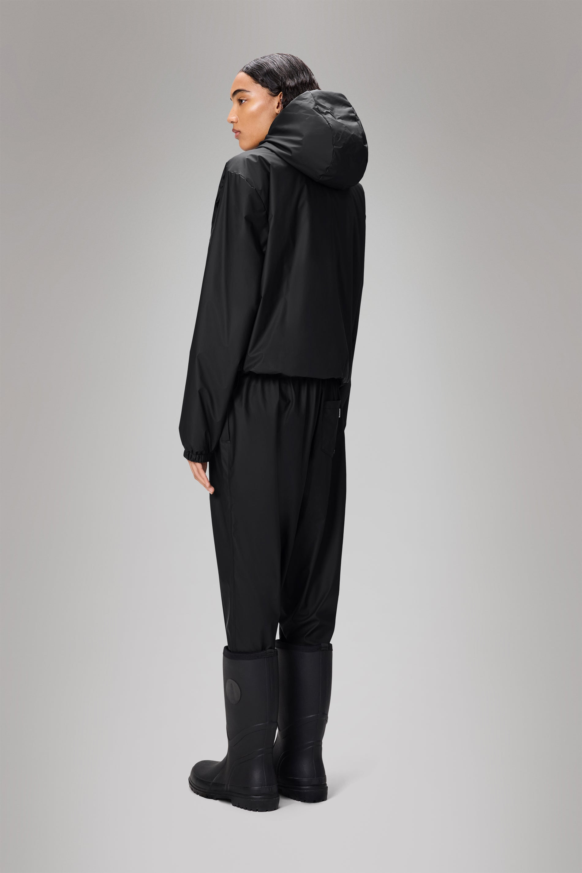 Lohja Short Insulated Jacket - 3
