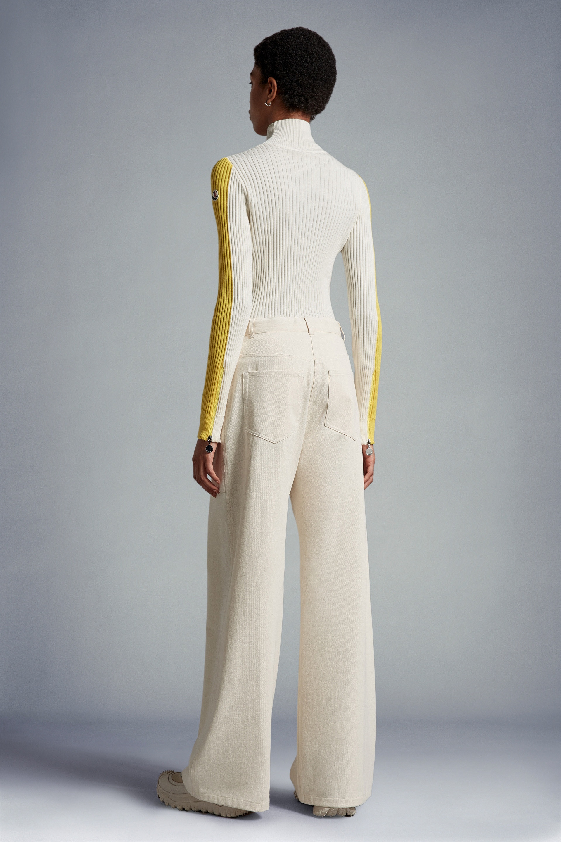 Cotton Trousers - 5
