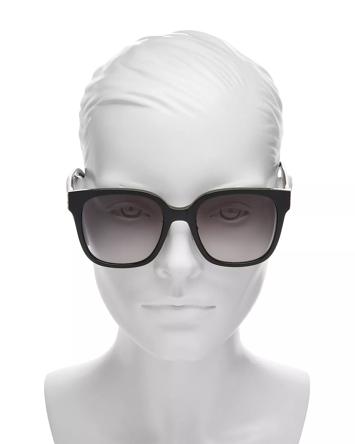 Square Sunglasses, 55mm - 3