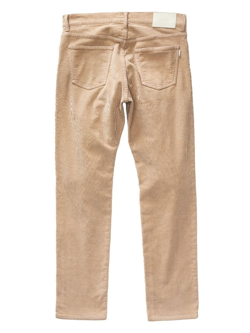 UNDERCOVER bead-detailing slim-fit trousers outlook