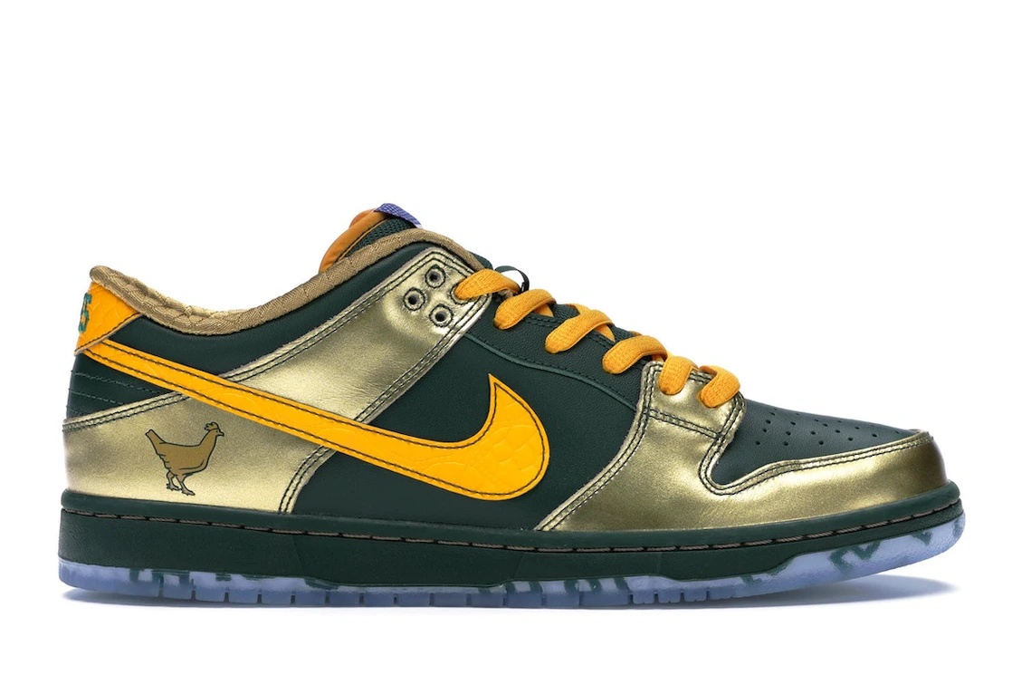 Nike SB Dunk Low Doernbecher (2018) - 1