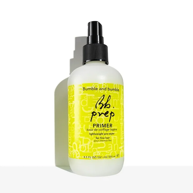 Prep Primer for Ultra Fine Hair - 1