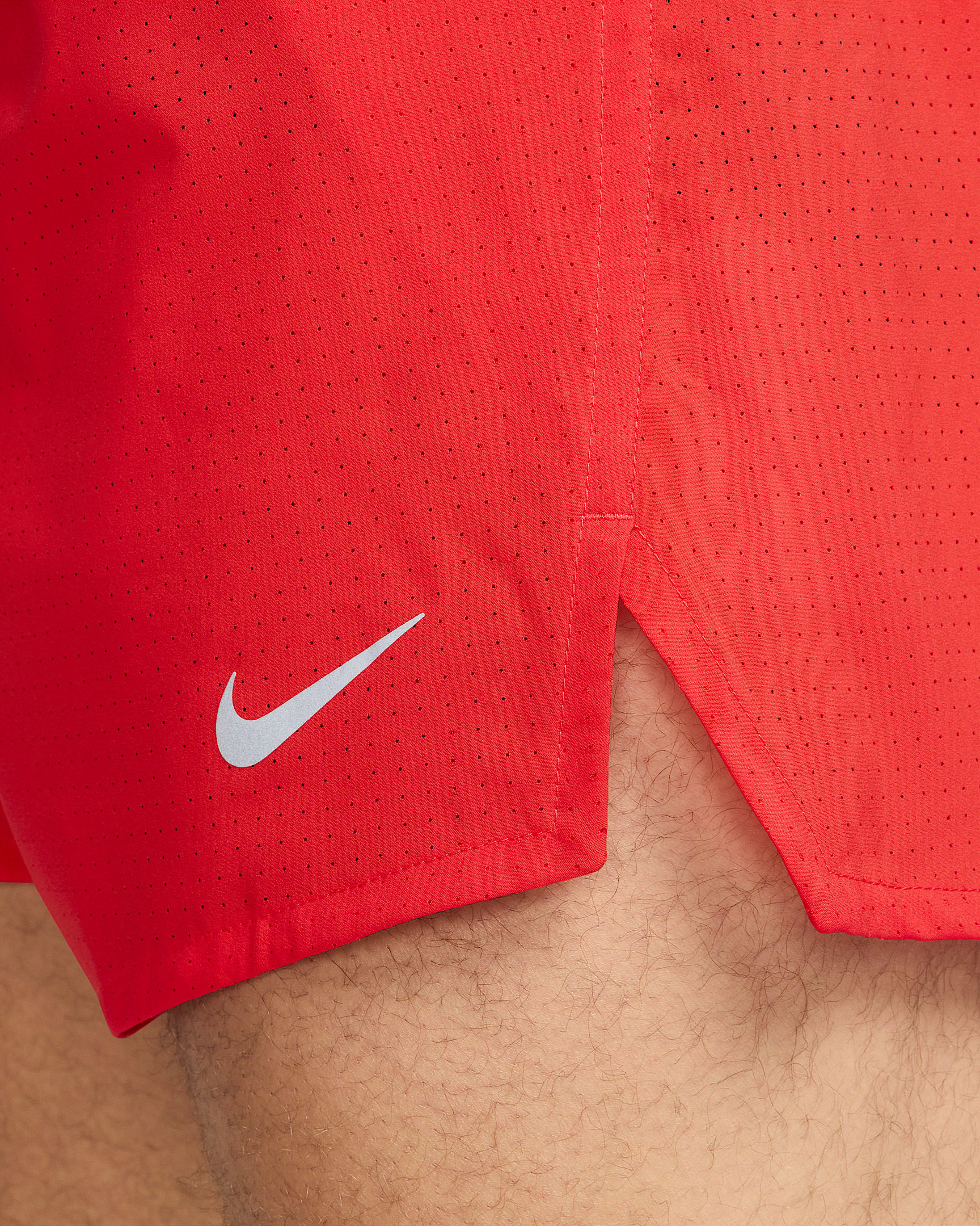 Nike Fast Men's Dri-FIT 3" Brief-Lined Running Shorts - 6