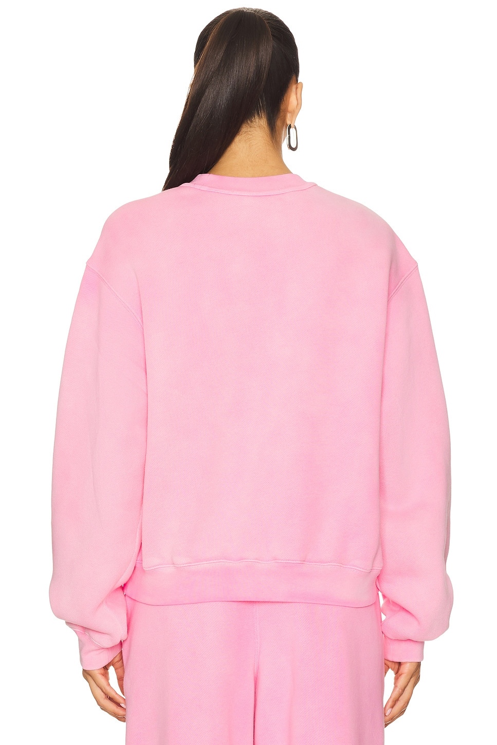 Essential Terry Crew Sweatshirt - 3