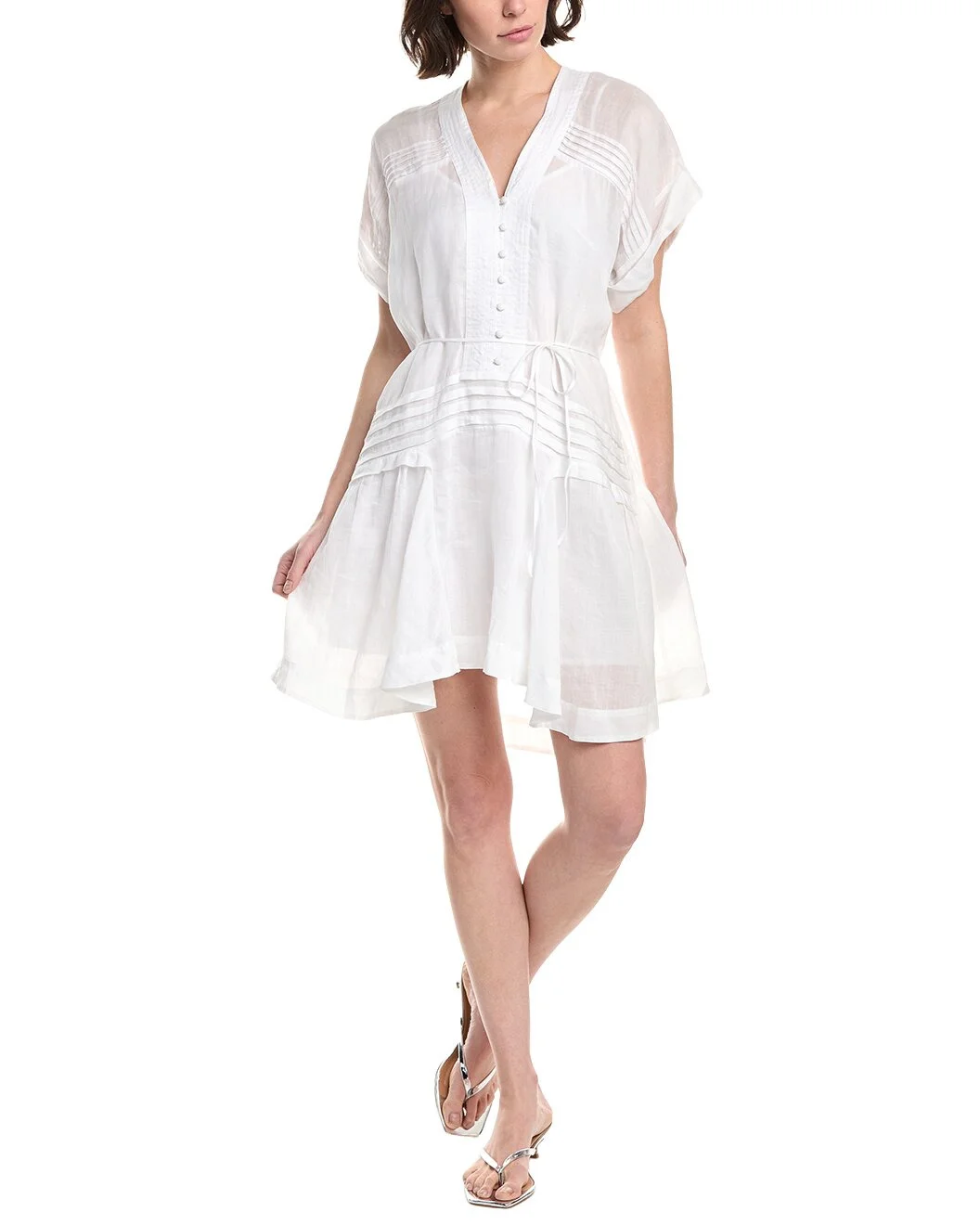 rag & bone Viviana Mini Dress - 1