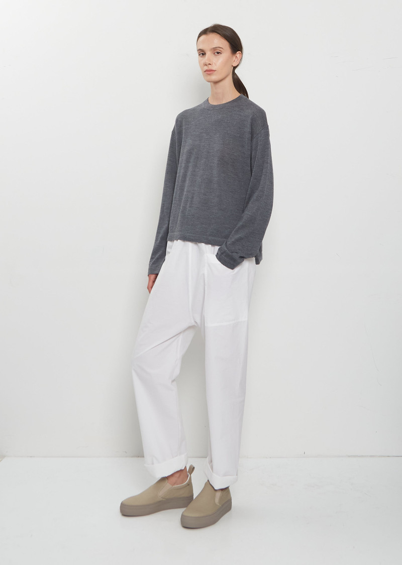 Mateo Ultrafine Merino L/S T-Shirt 4