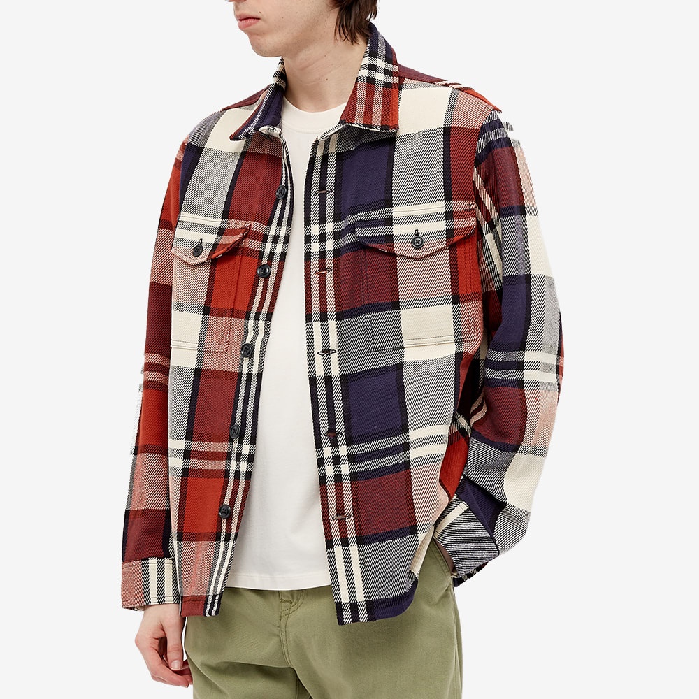 Filson Deer Island Shirt Jacket - 6