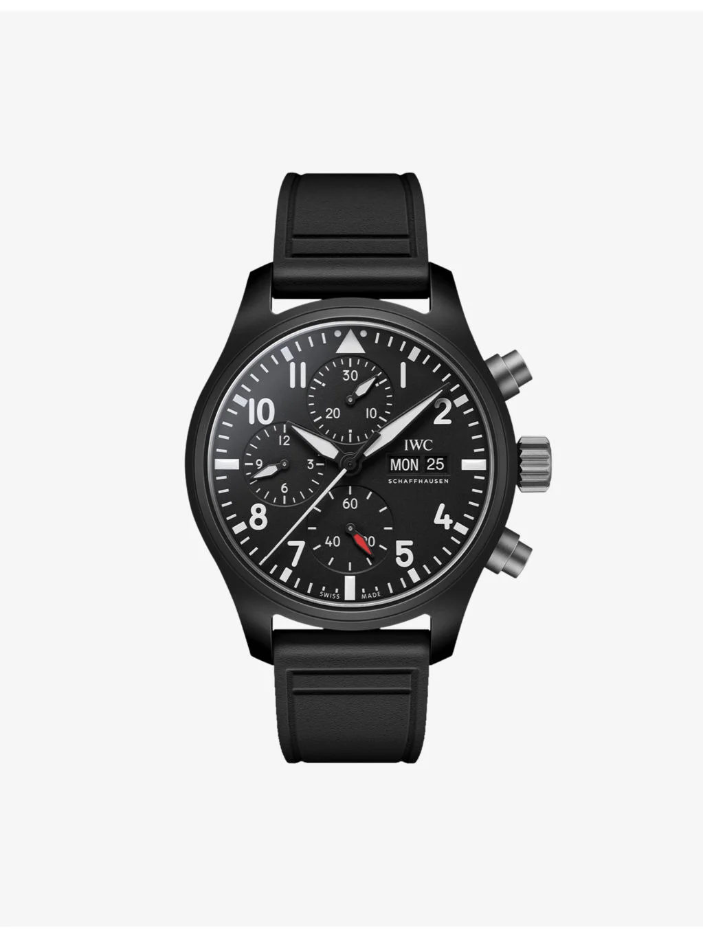 Pilot's Chronograph 41 Top-Gun Edition Ceramic Automatic Watch 41.9mm - 1