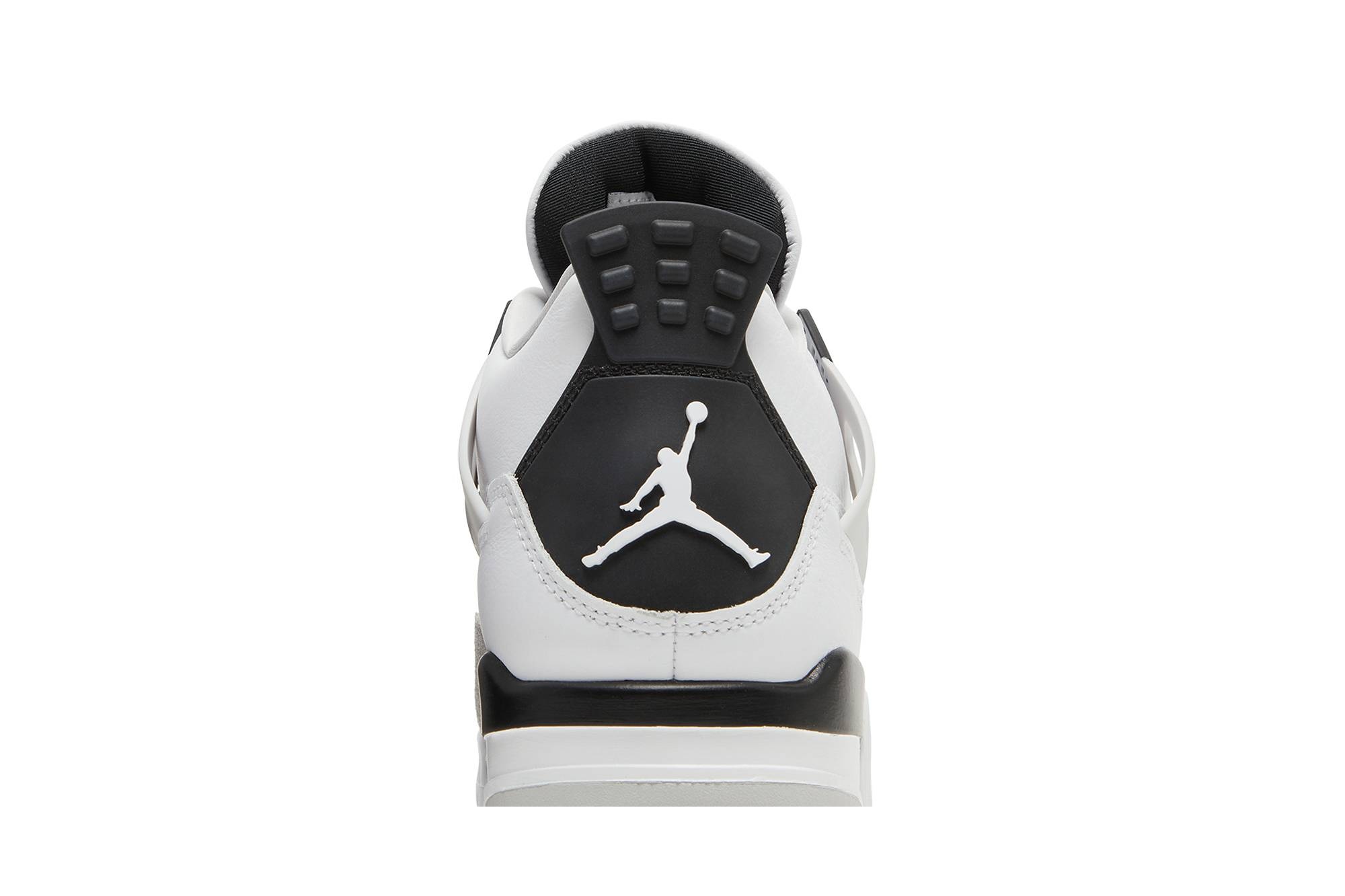 Air Jordan 4 Retro 'Military Black' - 7