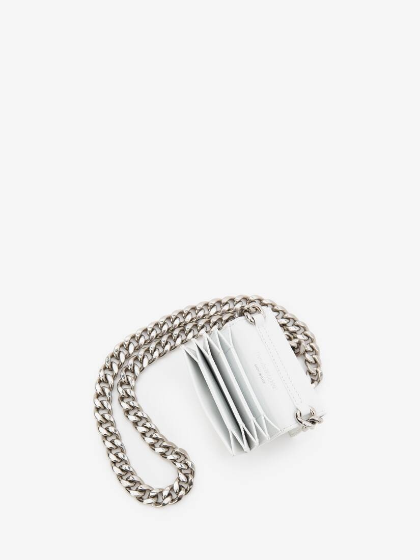 The Four Ring Micro in White - 4