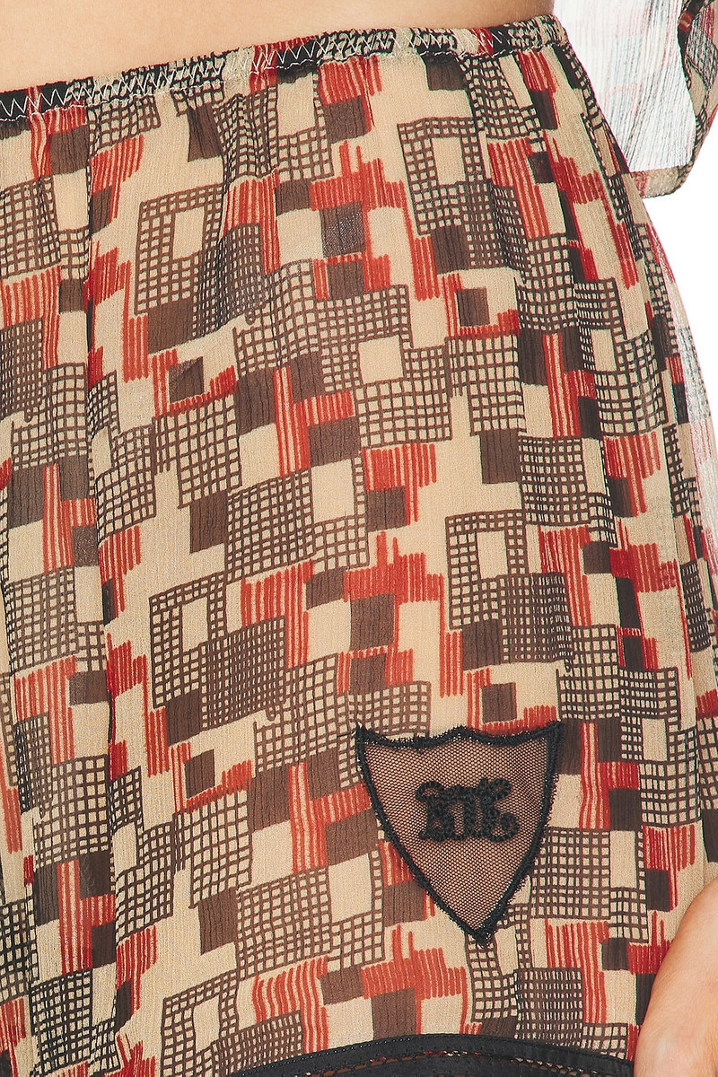 BODE Quadrille Tap Short outlook