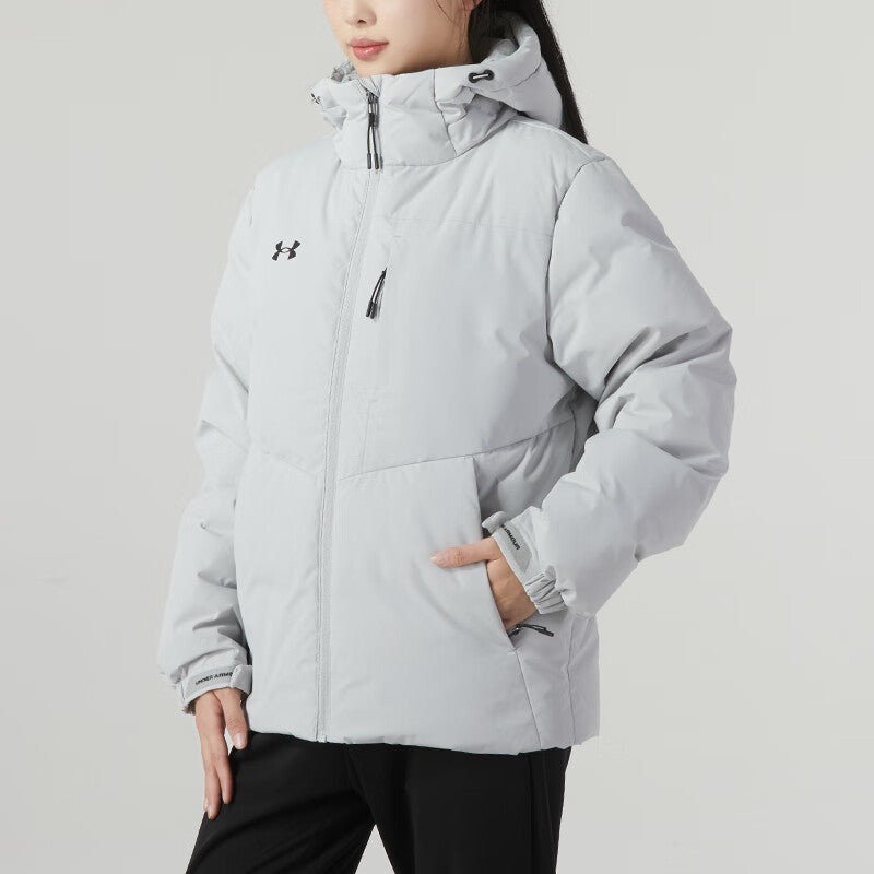 Under Armour Winter Down Jacket 'Grey' 23600801-009 - 5