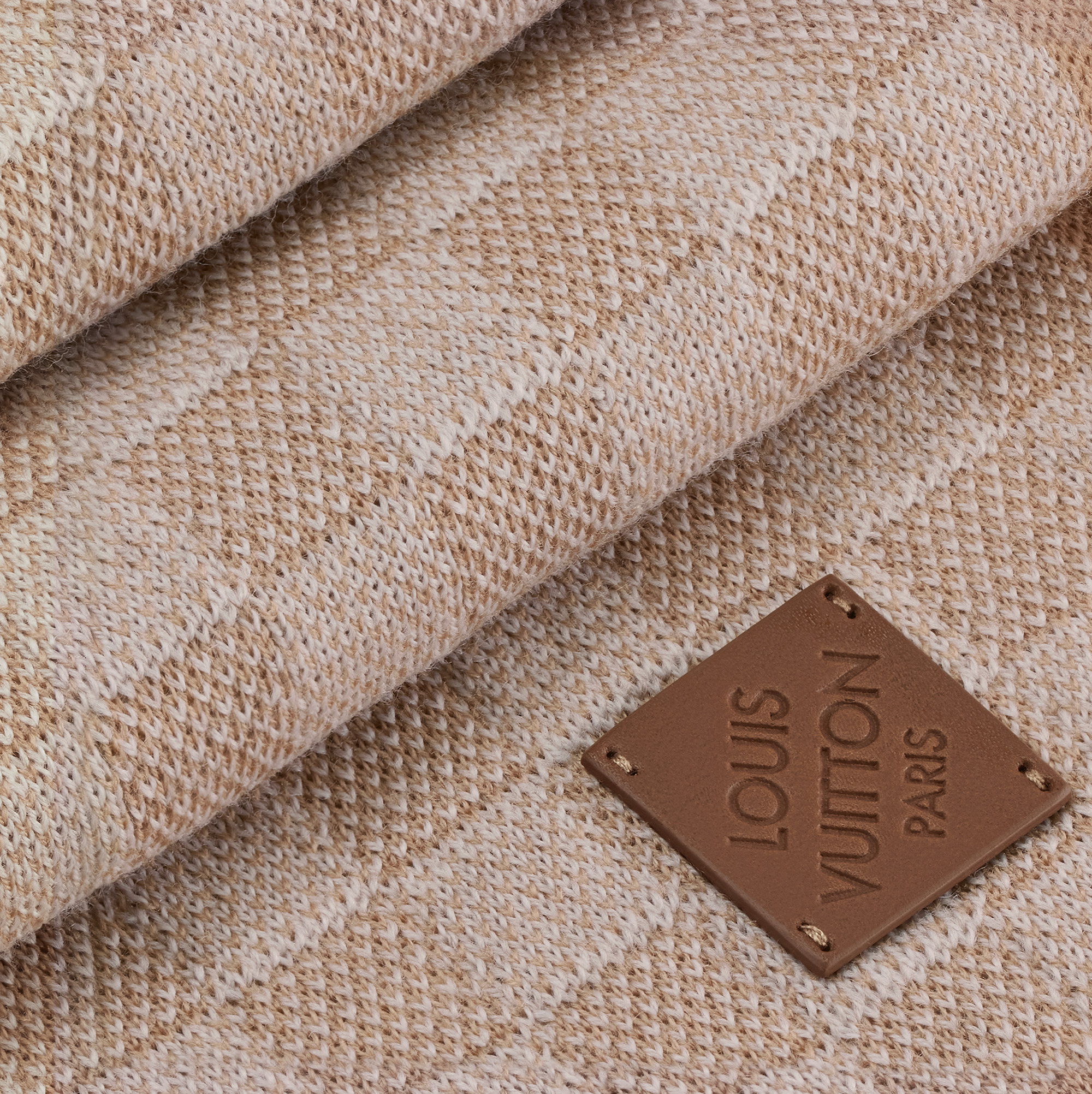 Néo Petit Damier Scarf - 5