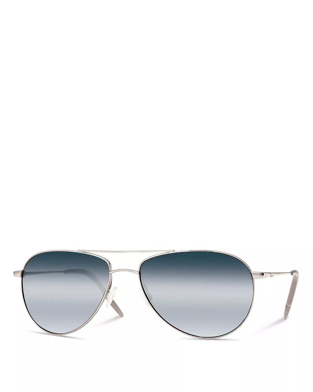 Benedict Polarized Aviator Sunglasses, 59mm - 2