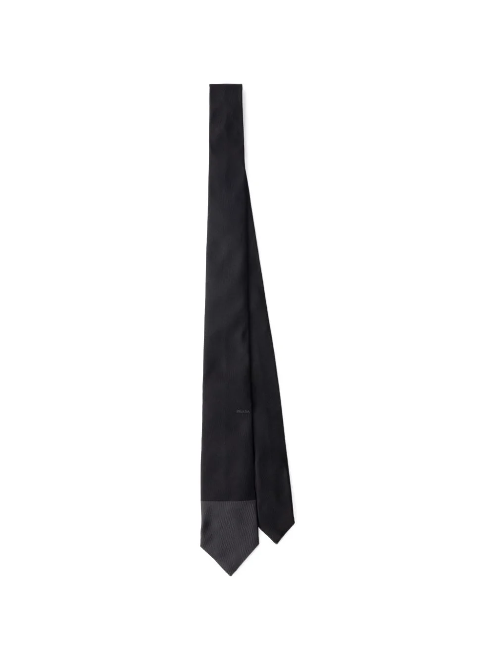 silk tie - 1