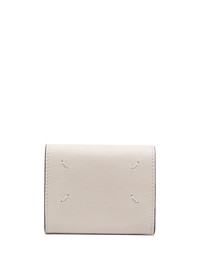 Maison Margiela four-stitch logo detail wallet | REVERSIBLE