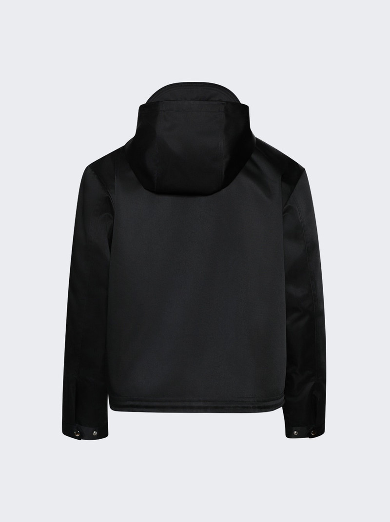 adidas X Wales Bonner Sailor Jacket Black outlook