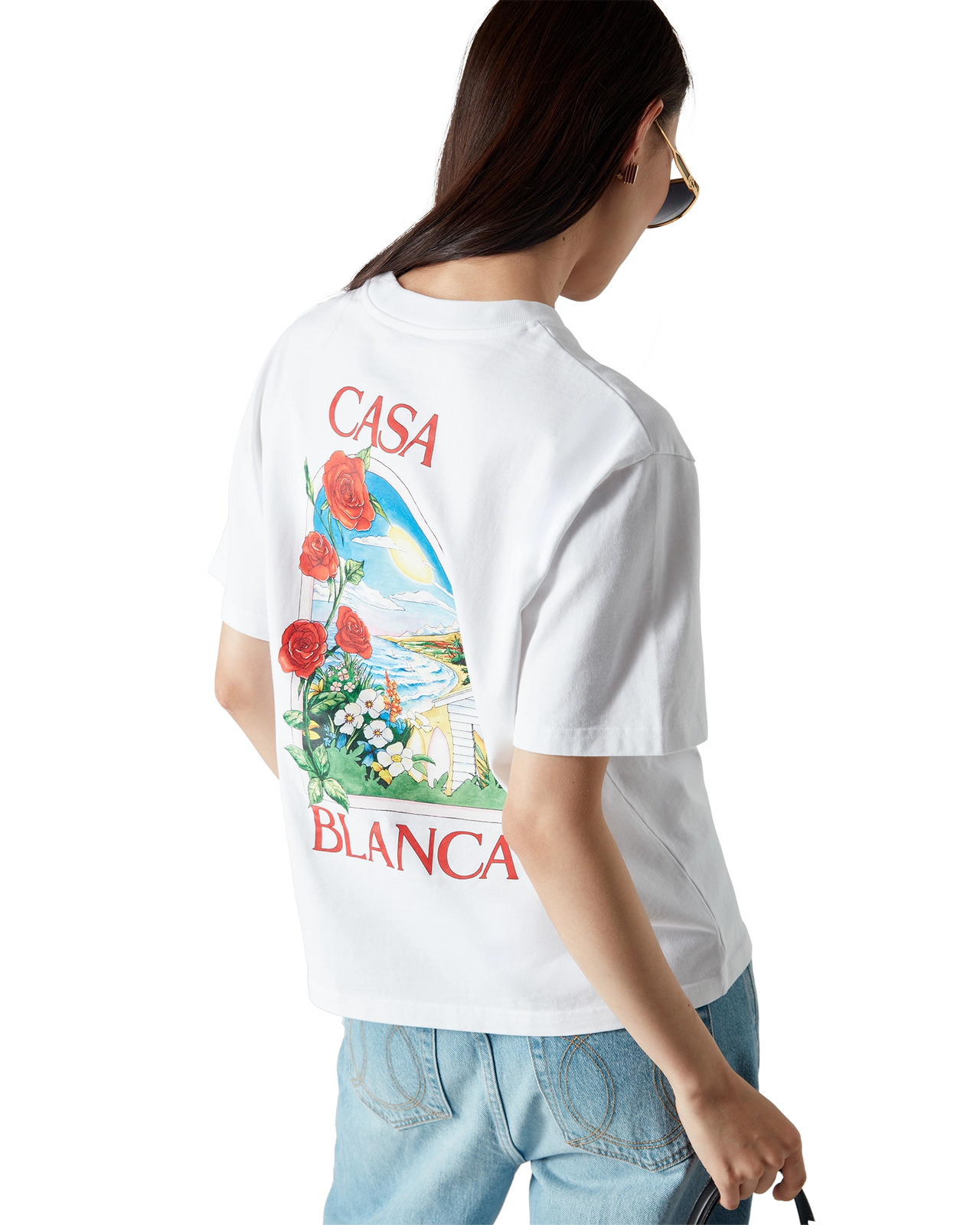LA Days T-Shirt | Casablanca Paris - 4