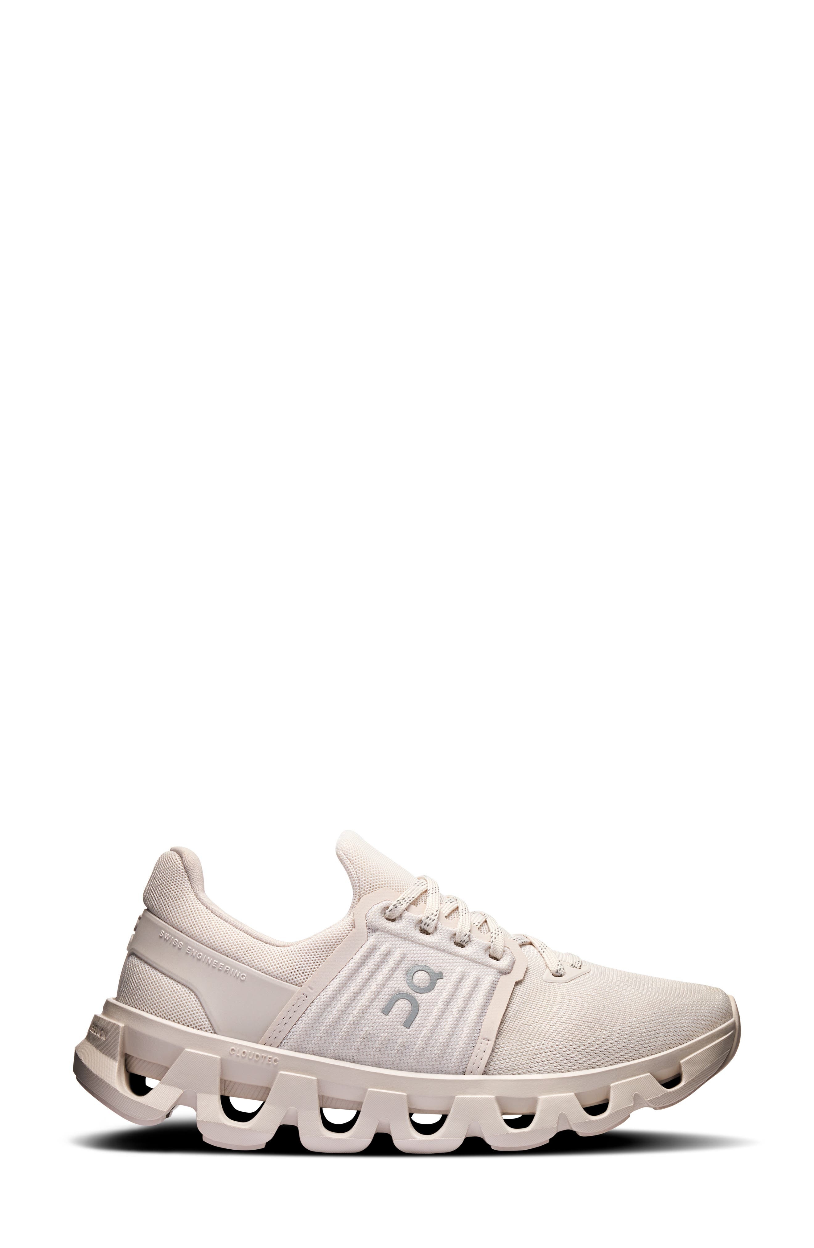 On Cloudswift 4 AD Running Shoe in Sand/Ivory at Nordstrom - 2