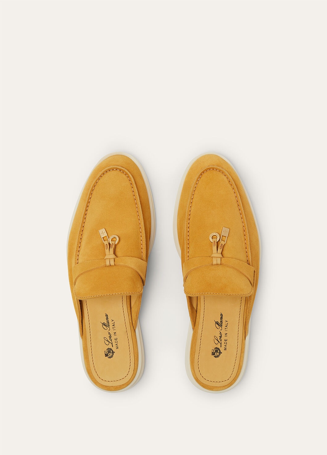 Babouche Charms Walk Loafer - 6