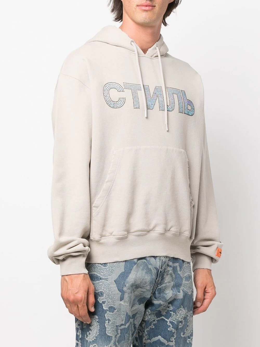 СТИЛЬ-motif hoodie - 3