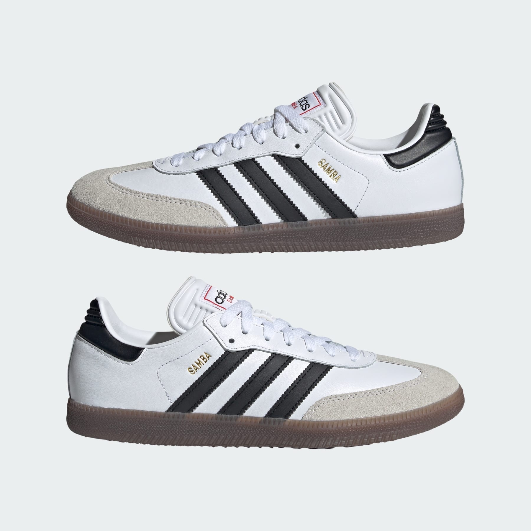 Samba Indoor Soccer Shoes - 8