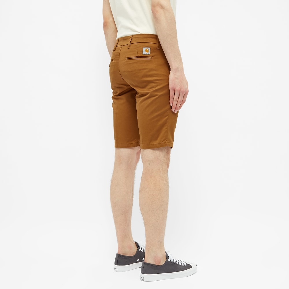 Carhartt WIP Sid Short - 5