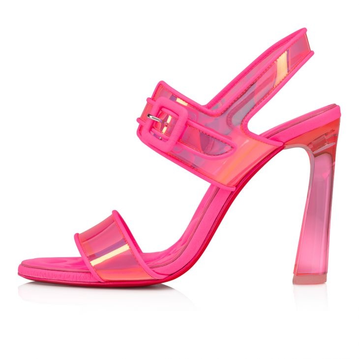 Loubi Duniss Pink - 2