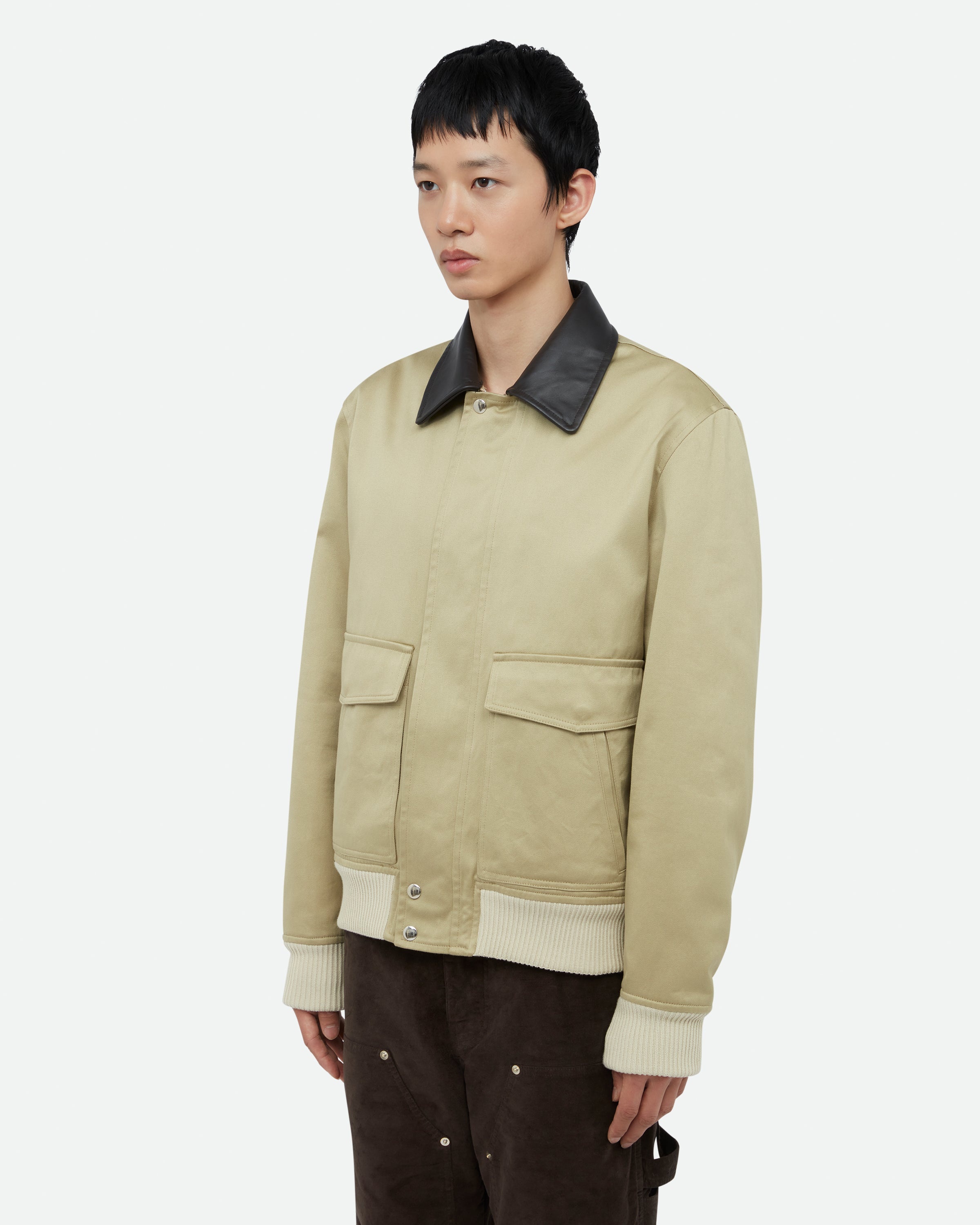 Shade Varsity Jacket - 4