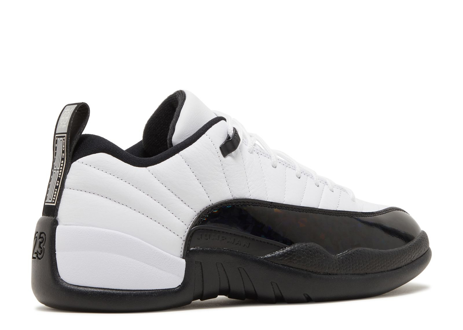 JORDAN 12 RETRO LOW '25 YEARS IN CHINA' - 3