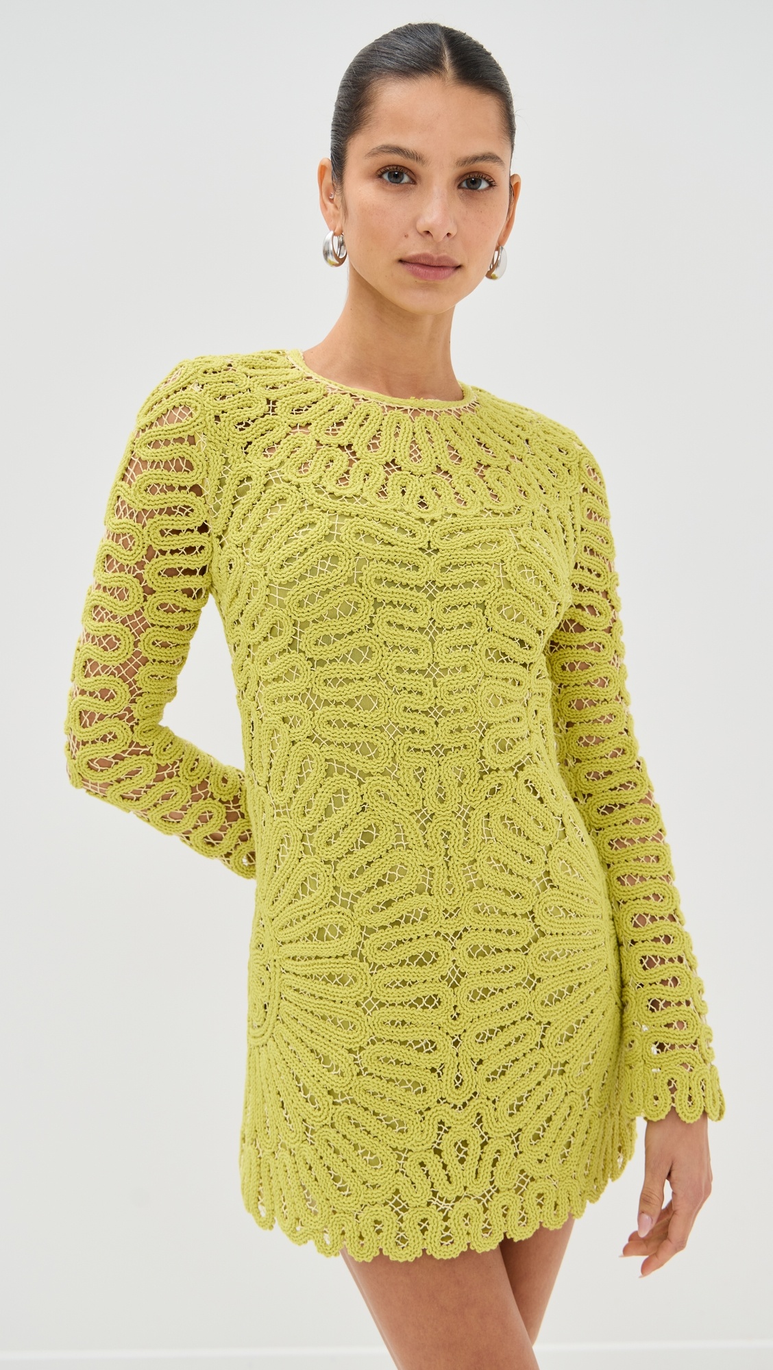 McCall Mini Dress - 7