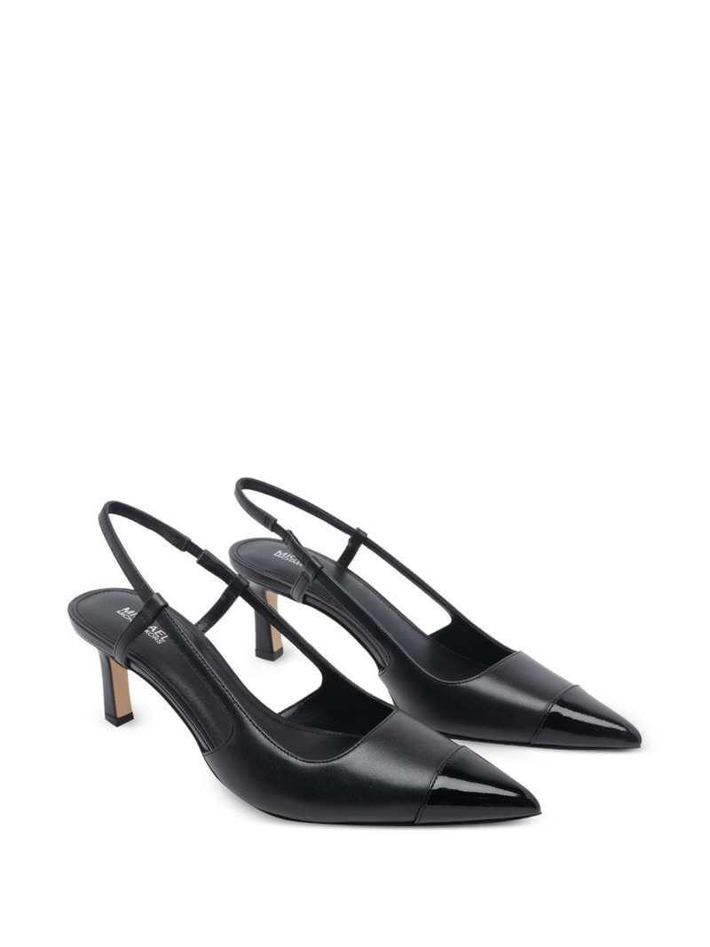 MICHAEL KORS Alina pointed slingback pumps outlook
