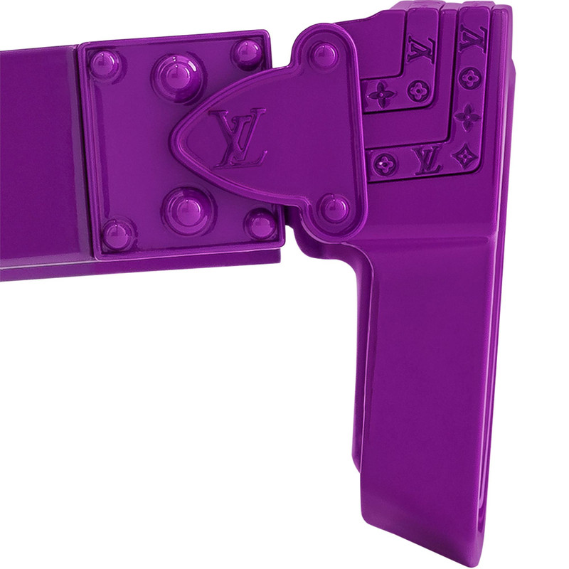 Louis Vuitton 1.1 Millionaires Sunglasses outlook