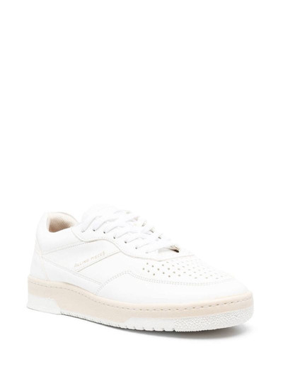 Filling Pieces perforated low-top sneakers outlook
