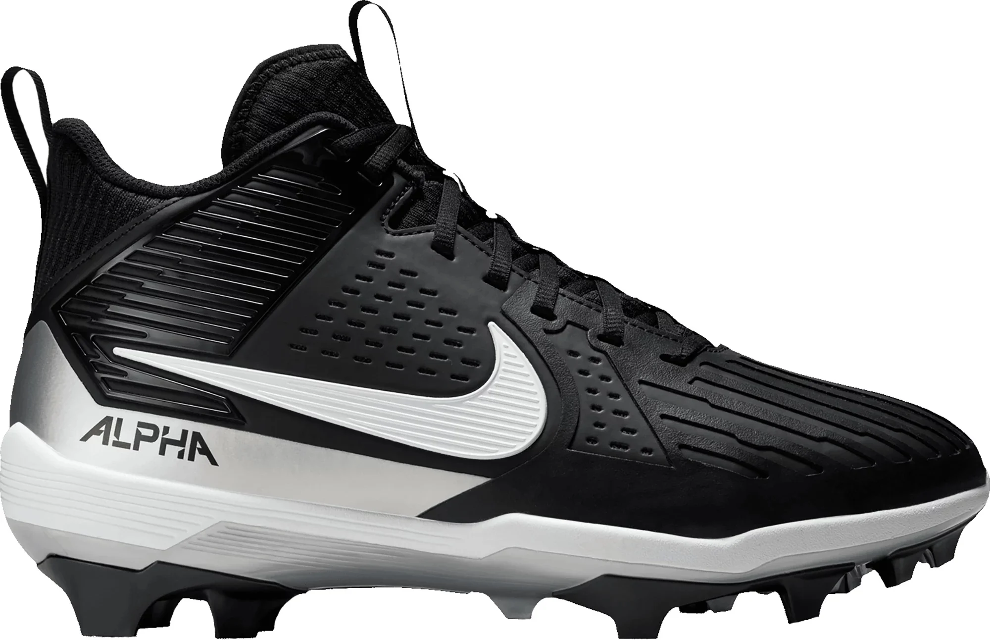 Nike Alpha Menace Strong Football Cleats - 1