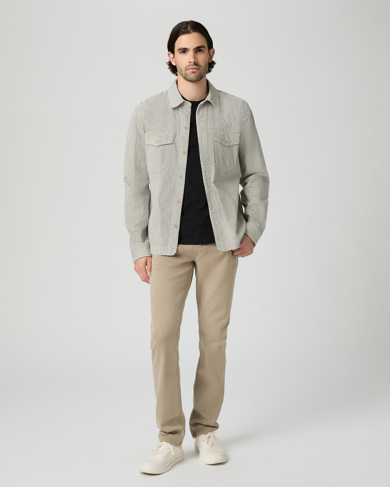 PAIGE Transcend Lennox 32" Slim Jean outlook