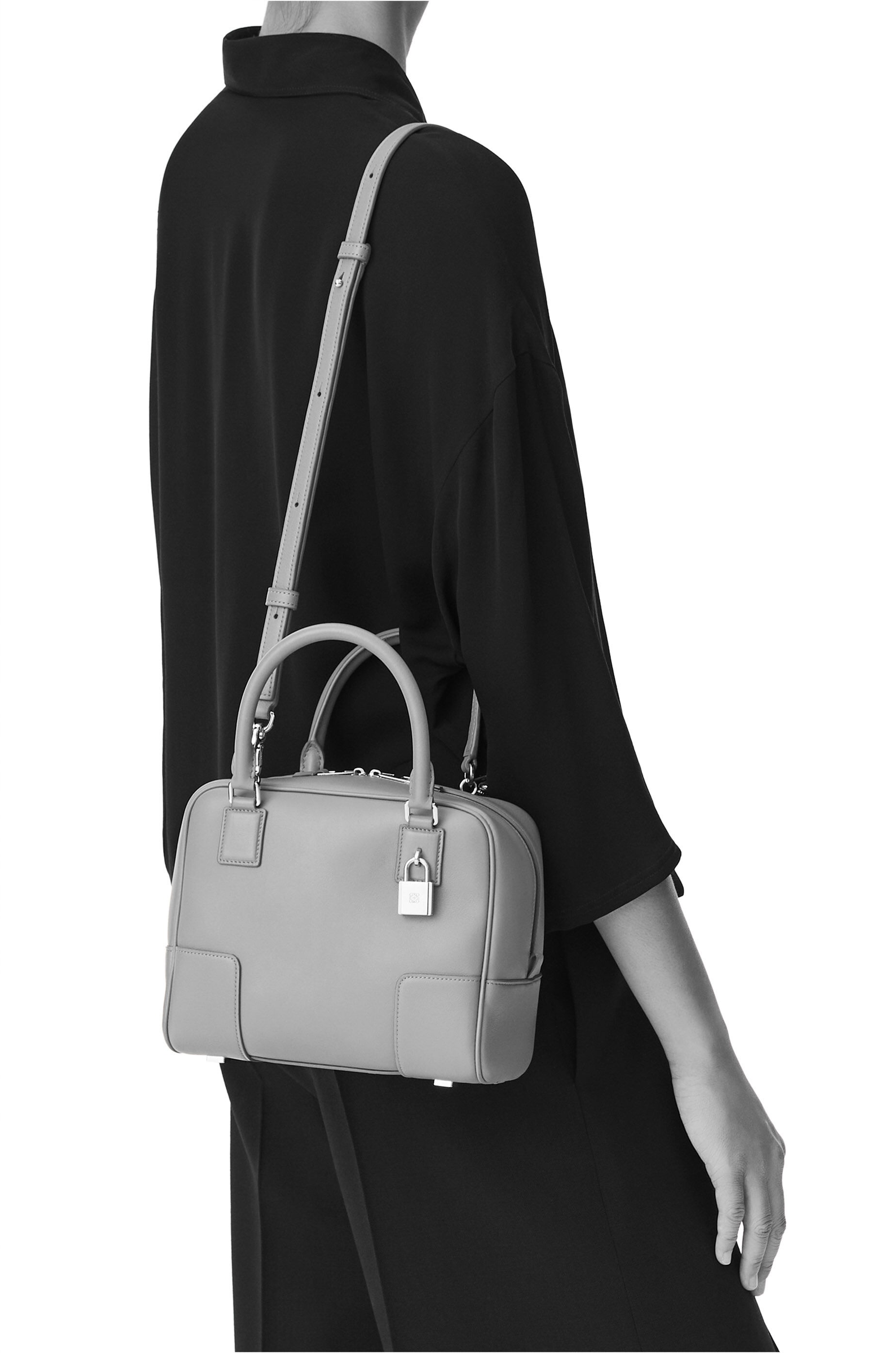 Amazona 19 square bag in nappa calfskin - 3