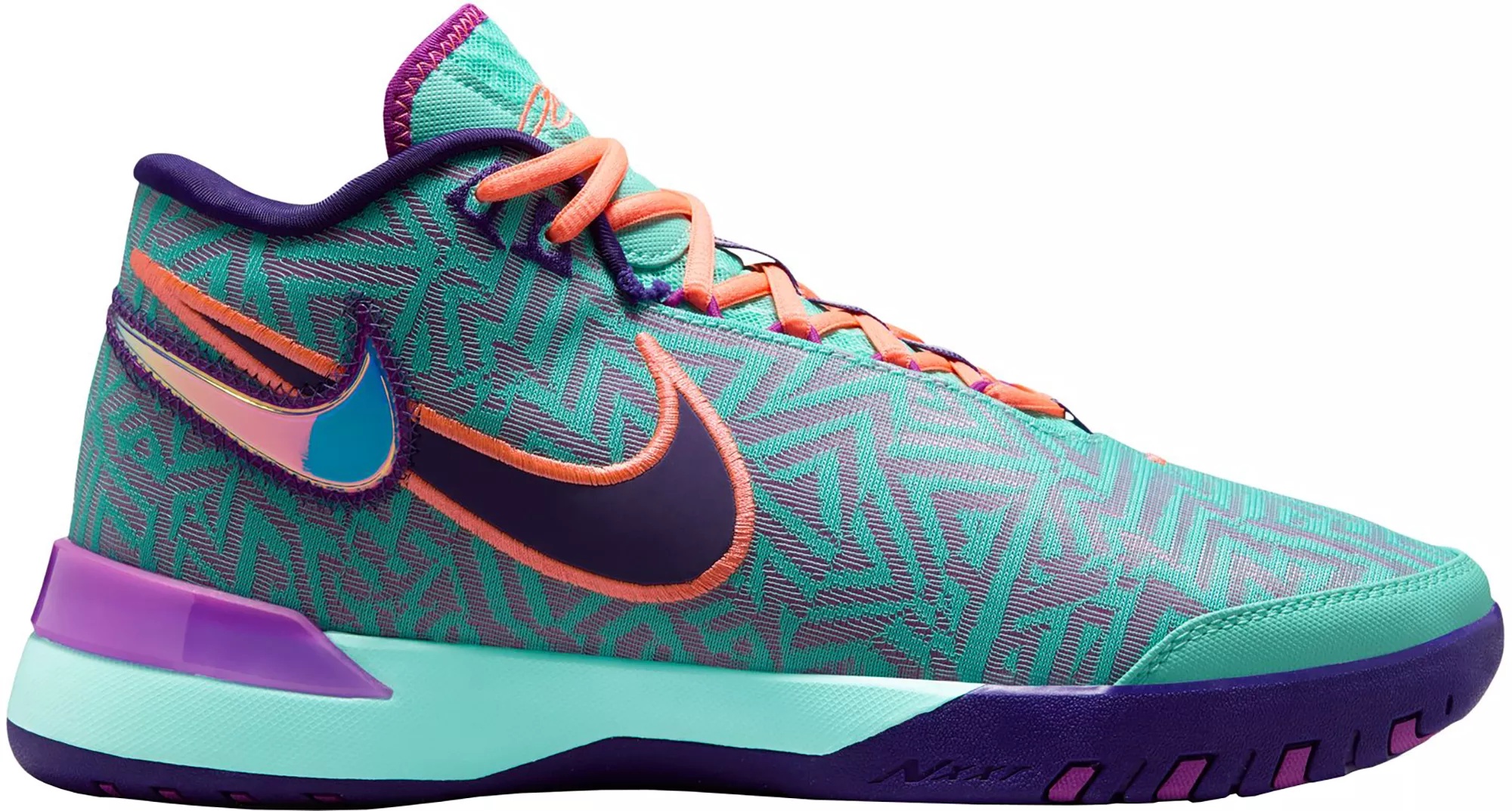 Nike LeBron NXXT Genisus Basketball Shoes - 1
