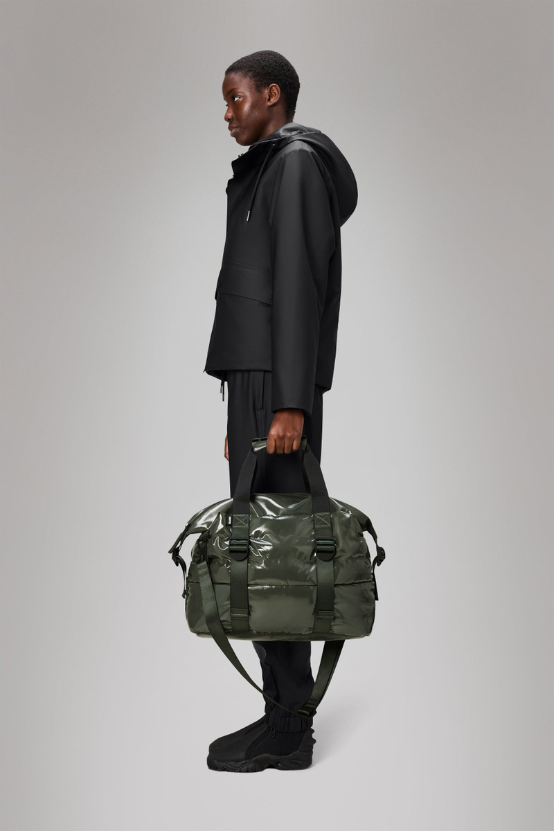 Puffer Mix Weekend Bag Small 3