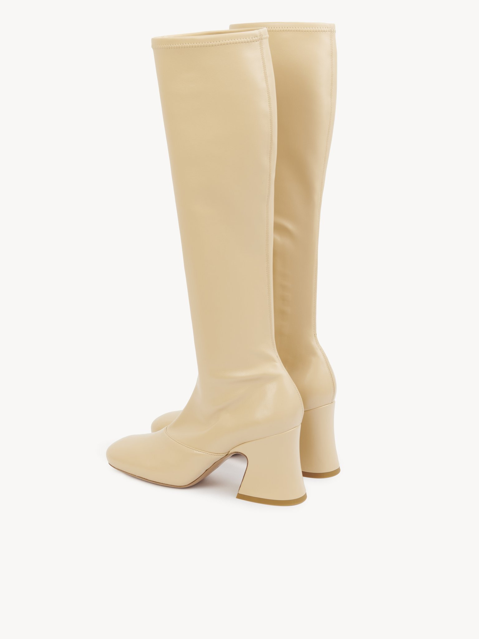 JANIS HEELED BOOT - 5