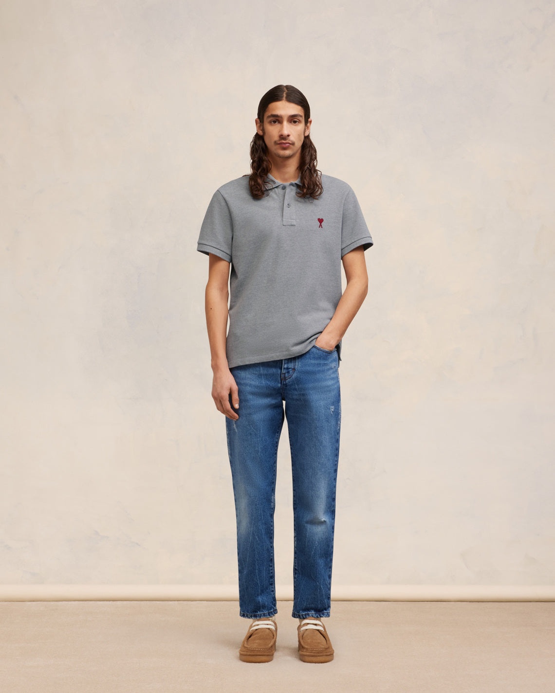 AMI DE COEUR POLO SHIRT - 2